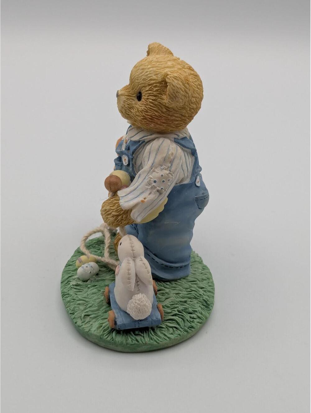 Cherished Teddies Donald Friends Are Egg-ceptional Blessings (103799) 1994 - Picture 5 of 7